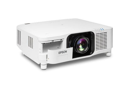 Epson EB - PU2120W 20,000 - Lumen Laser WUXGA 3LCD Projector with 4K Enhancement - Proven Projectors