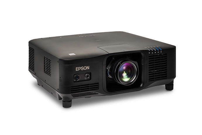 Epson EB - PU2213B 13,000 - Lumen Laser WUXGA 3LCD Projector with 4K Enhancement - Proven Projectors