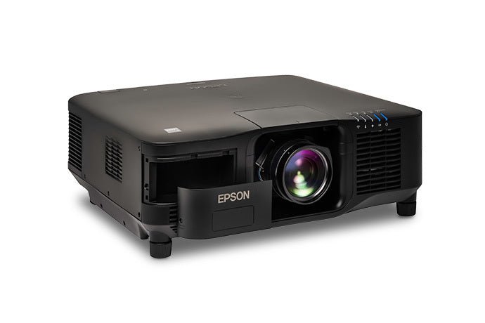 Epson EB - PU2213B 13,000 - Lumen Laser WUXGA 3LCD Projector with 4K Enhancement - Proven Projectors