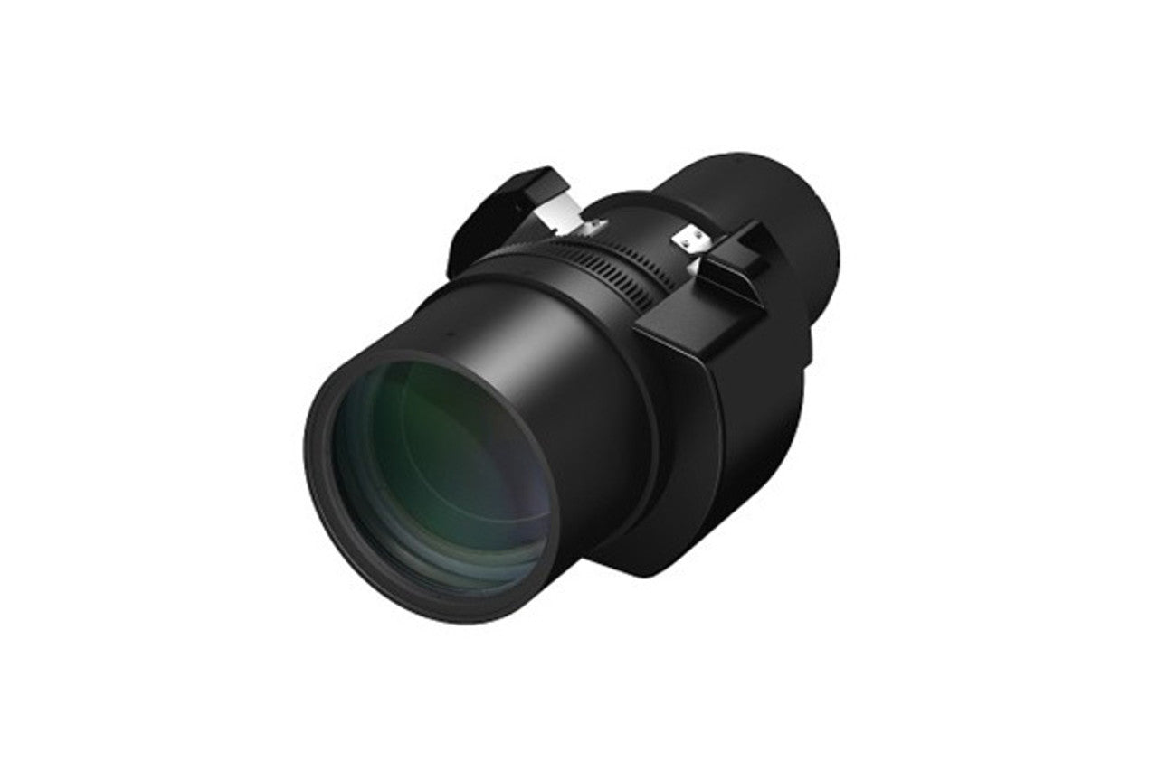 Round Projector Lens Epson ELPLL08 Long-Throw Zoom Lens – Proven Projectors LLC