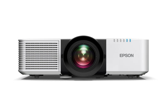 Epson PowerLite L Short Throw Laser Projectors 6K - 7K Lumens - Proven Projectors LLC