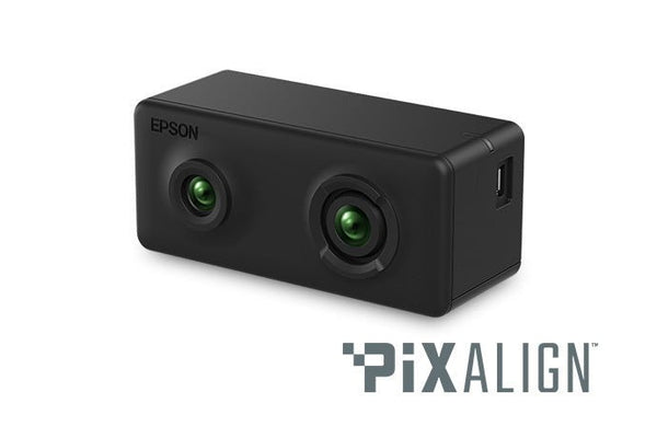 エプソン プロジェクター PixAlign カメラ ELPEC01 – Proven