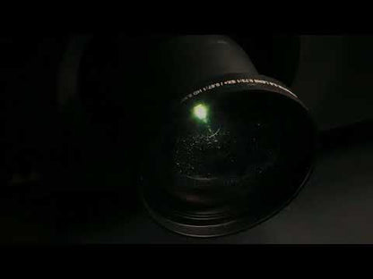 Proyector láser 3DLP WUXGA Christie Crimson WU31 de 31.500 lúmenes con tecnología BoldColor