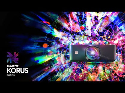 Christie Korus Series 1DLP Laser Projectors