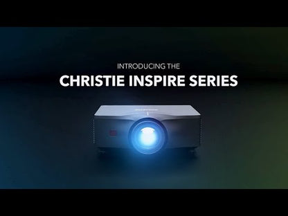 Proyectores láser 1DLP de la serie Christie Inspire