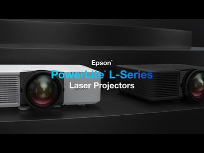 Proyectores Epson PowerLite L de tiro ultracorto de 6.000-7.000 lúmenes