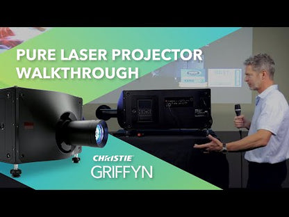 Christie Griffyn Series RGB Laser Projectors