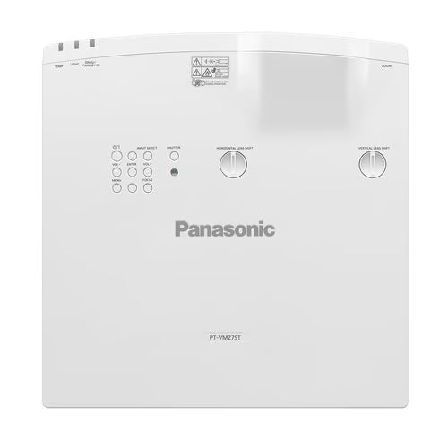 Panasonic PT-VMZ7ST Series Laser Projectors 6K-7K Lumens