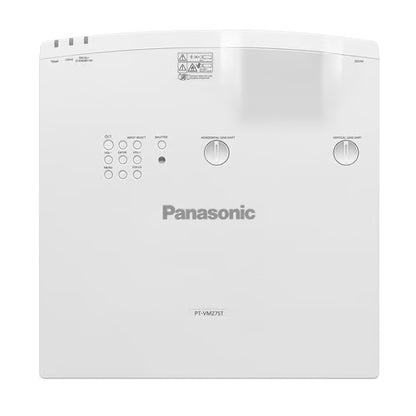 Panasonic PT-VMZ7ST Series Laser Projectors 6K-7K Lumens