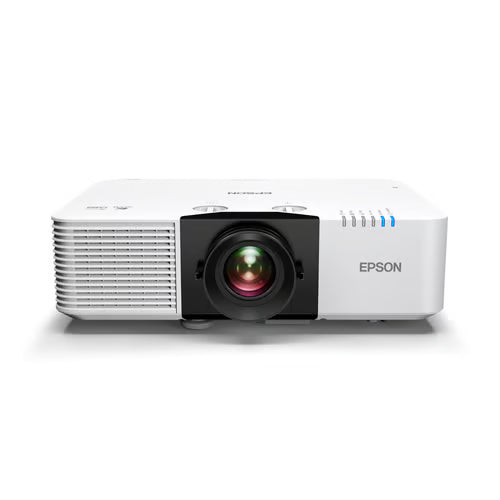 Proyectores láser Epson PowerLite L de 5K-8K lúmenes