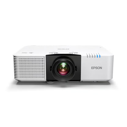 Proyectores láser Epson PowerLite L de 5K-8K lúmenes