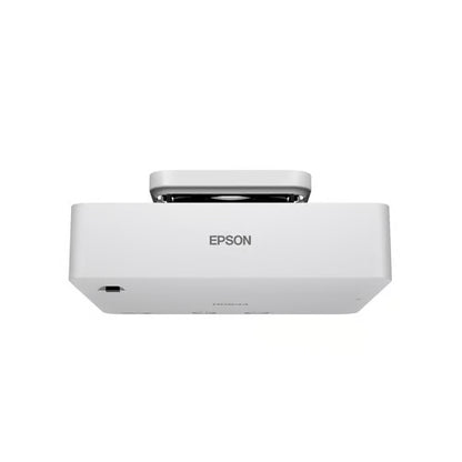 Proyectores láser Epson PowerLite L de 5K-8K lúmenes