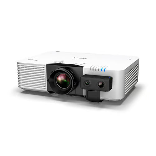 Proyectores láser Epson PowerLite L de 5K-8K lúmenes