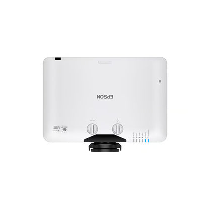 Proyectores láser Epson PowerLite L de 5K-8K lúmenes