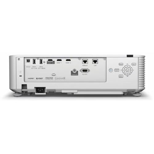 Proyectores Epson PowerLite L de tiro ultracorto de 6.000-7.000 lúmenes
